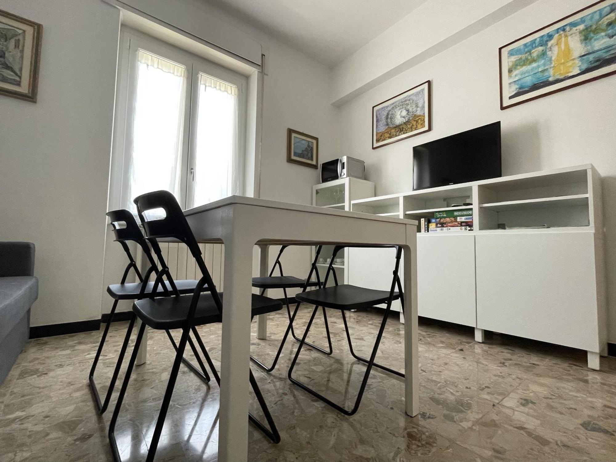 Host In - Scirocco Con Biciclette Levanto
