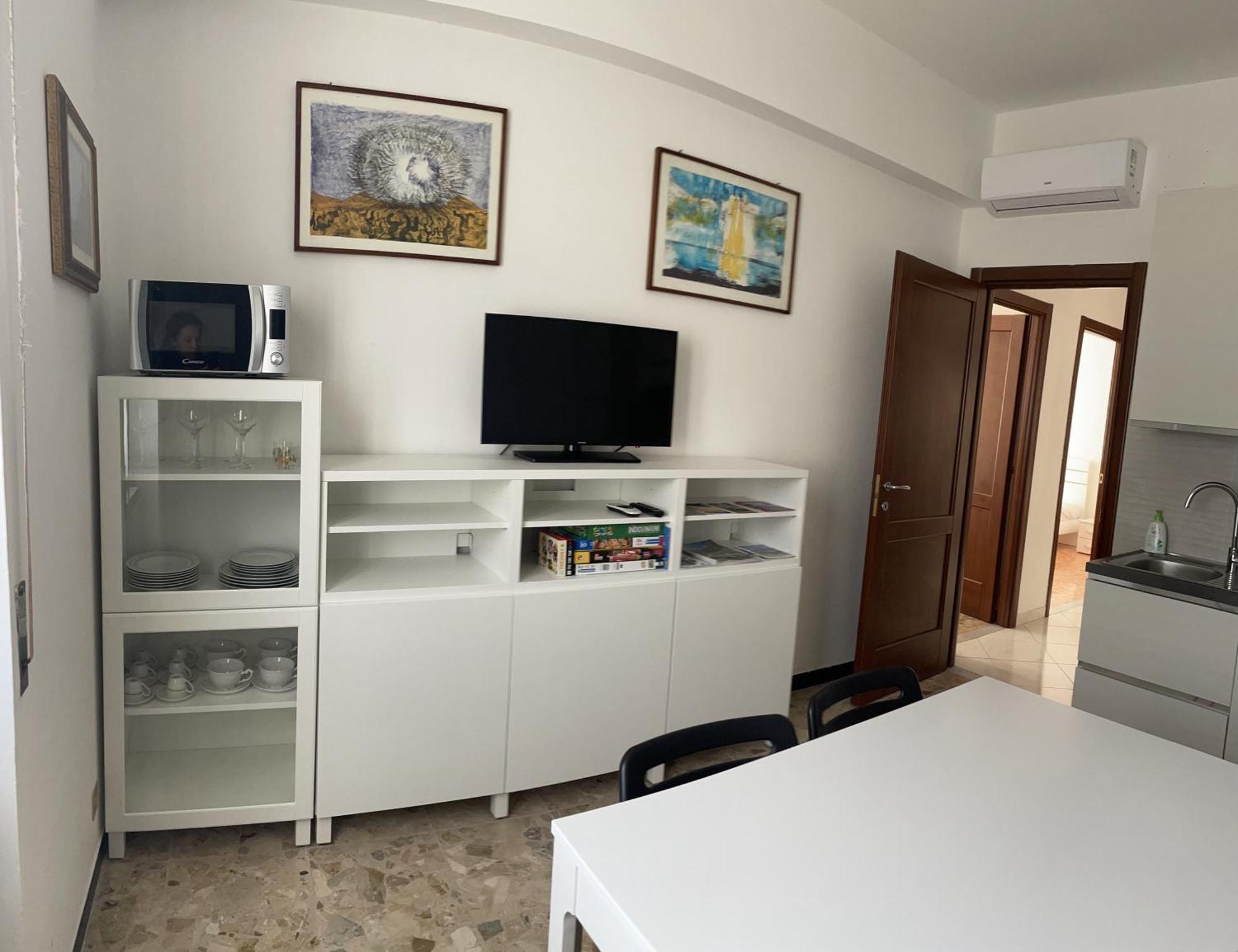 Apartment Host In - Scirocco Con Biciclette *