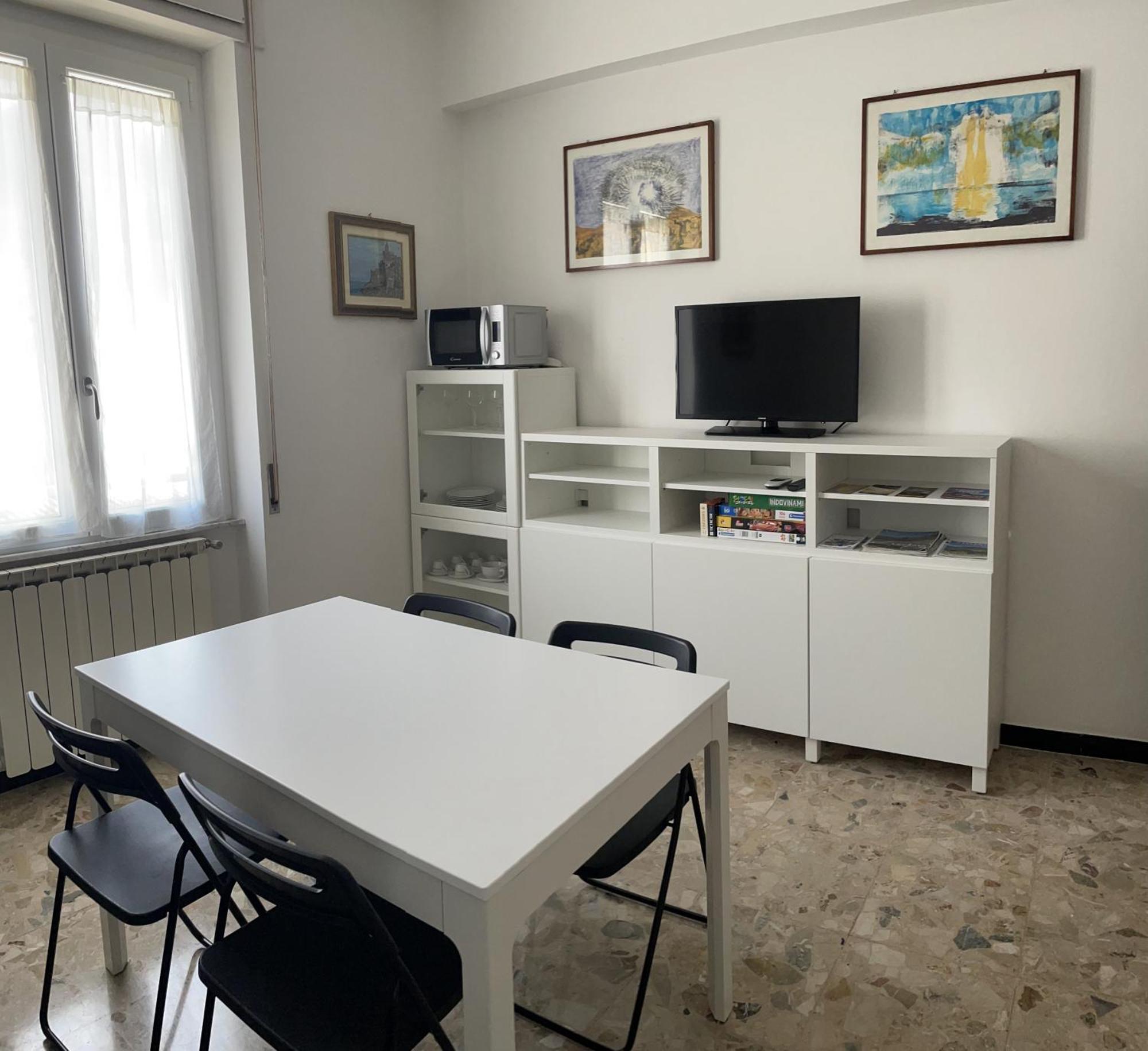 Host In - Scirocco Con Biciclette Apartment Levanto
