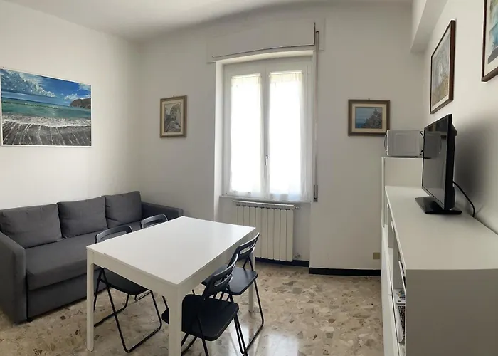 Host In Levanto - Scirocco Con Biciclette