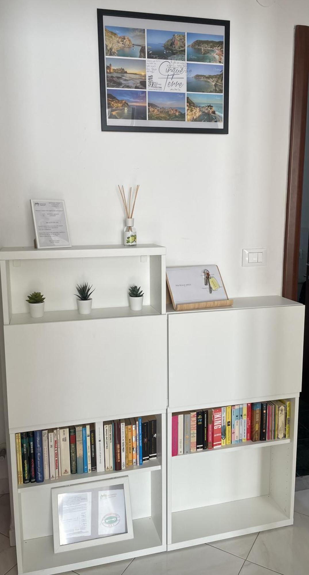 Apartment Host In - Scirocco Con Biciclette Levanto