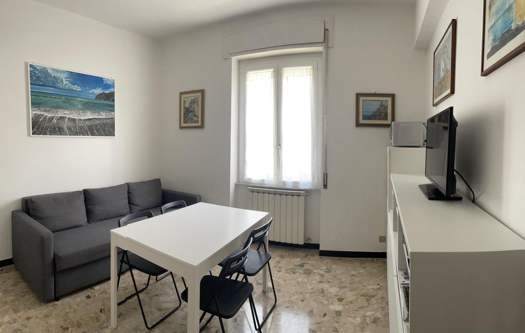 Host In - Scirocco Con Biciclette * Levanto