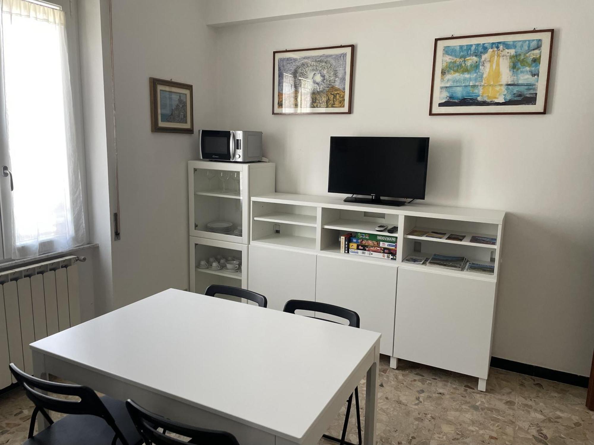 Host In - Scirocco Con Biciclette Apartment Levanto