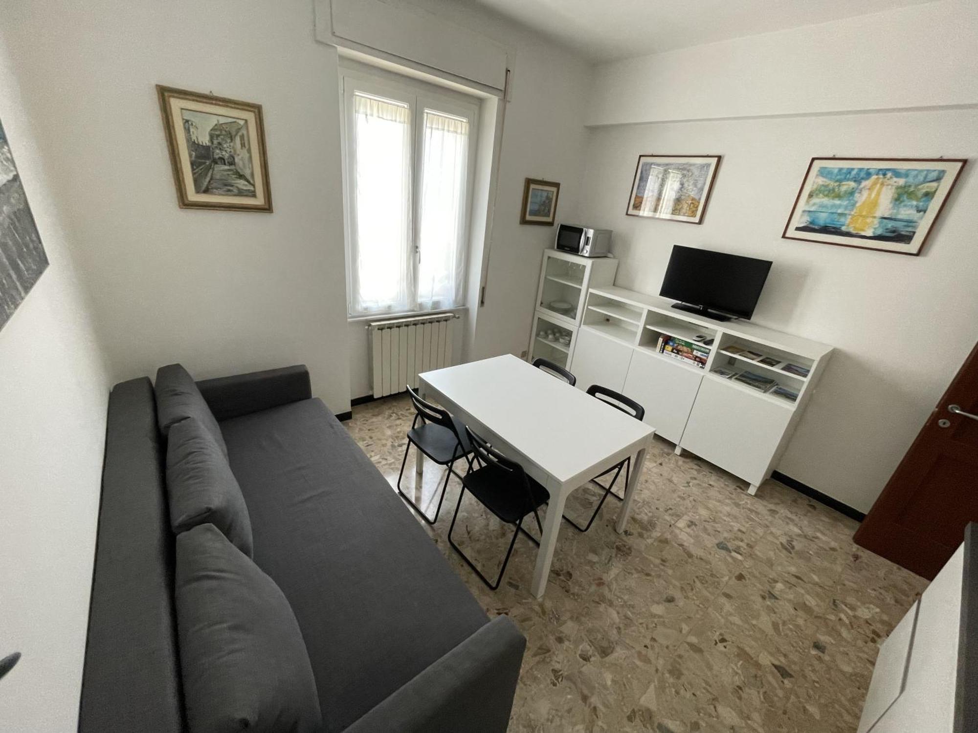 Apartment Host In - Scirocco Con Biciclette Levanto