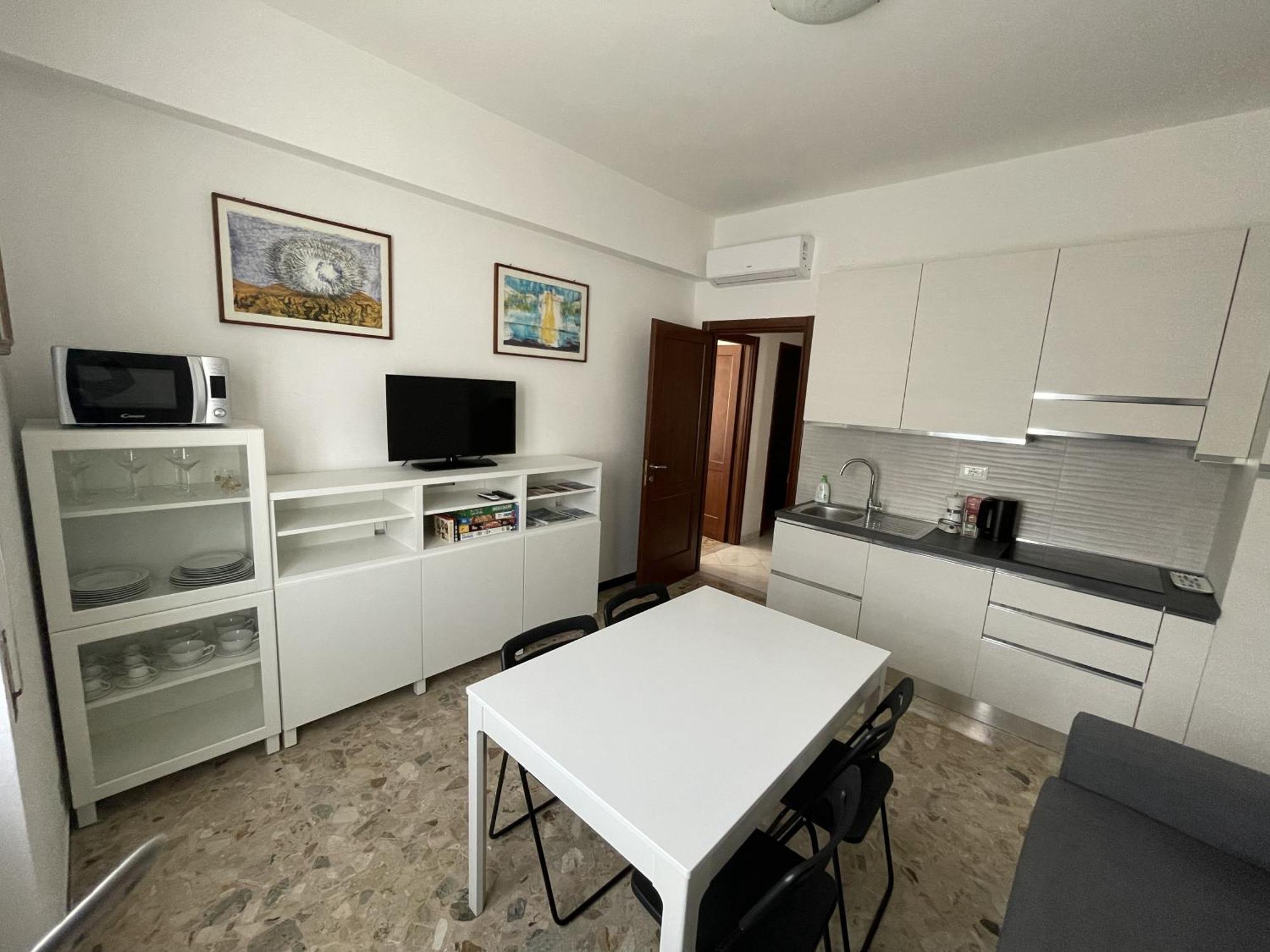 Apartment Host In - Scirocco Con Biciclette *