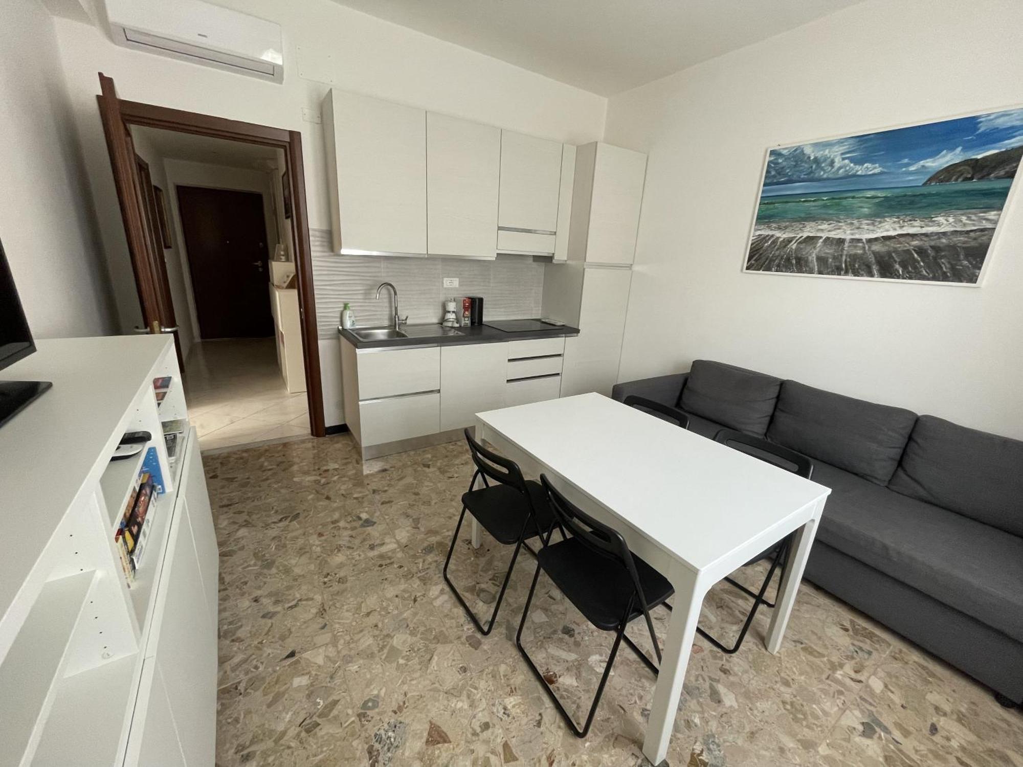 Apartment Host In - Scirocco Con Biciclette Levanto