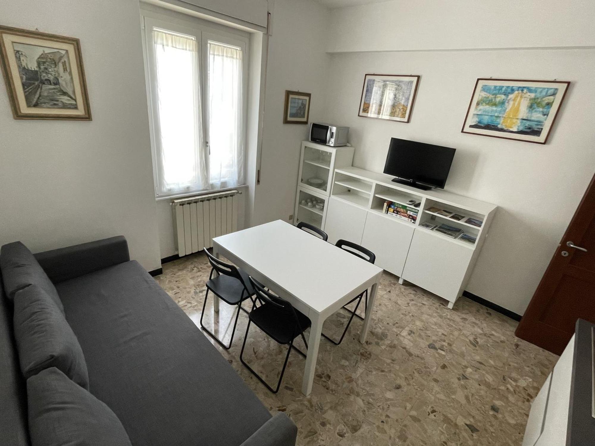 Host In - Scirocco Con Biciclette Apartment Levanto